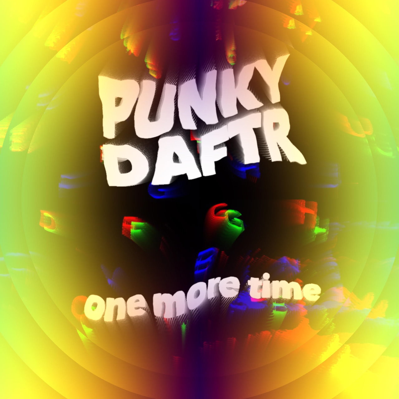 One More Time by Punky Daftr